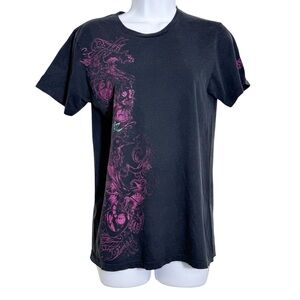 QuikSilver‎ Vintage Y2K Tee Shirt size S